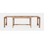 Bradford Extendable Solid Mango Hardwood Bench