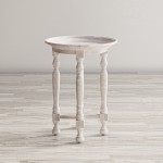 Global Archive Solid Mango Hardwood Tyler Table