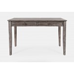 Global Archive Distressed Solid Wood Clark Desk