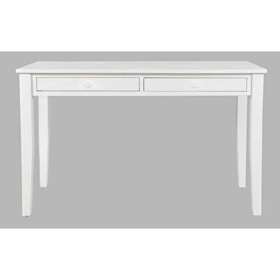 Global Archive Distressed Solid Wood Clark Desk