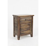 Artisan's Craft Accent Table