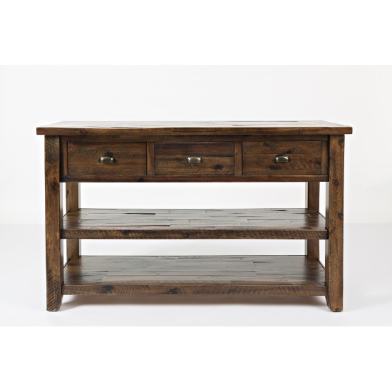 Artisan's Craft Sofa Console Table