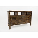 Artisan's Craft Media Console 50"