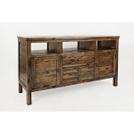 Artisan's Craft Media Console 60"