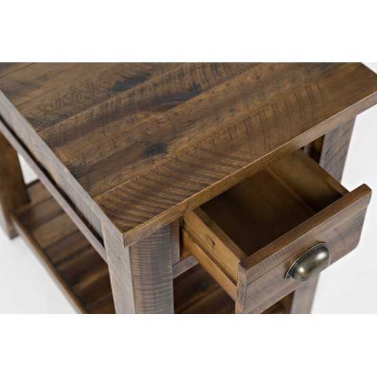 Artisan's Craft Chairside Table