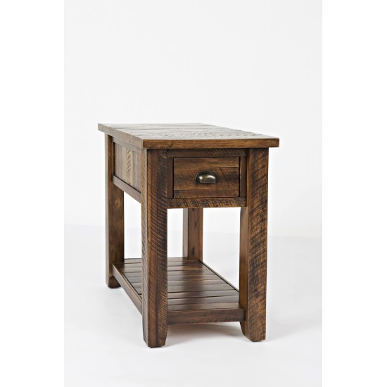 Artisan's Craft Chairside Table