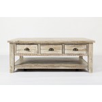 Artisan's Craft Farmhouse Coffee Table