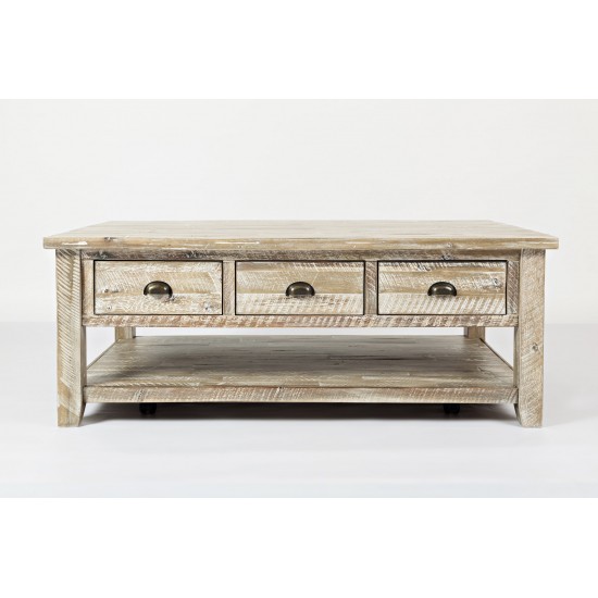 Artisan's Craft Farmhouse Coffee Table