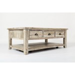 Artisan's Craft Farmhouse Coffee Table