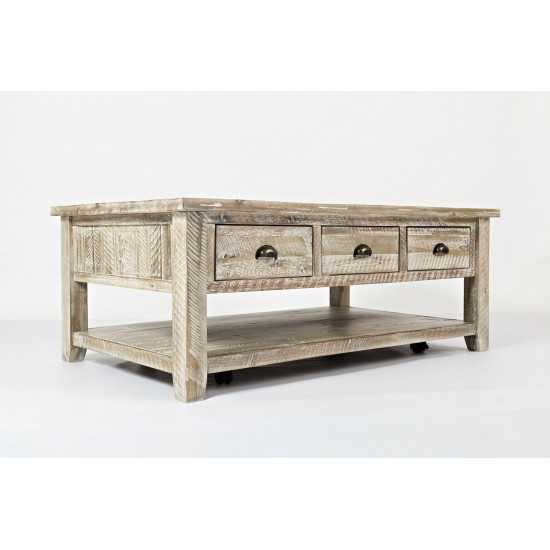 Artisan's Craft Farmhouse Coffee Table