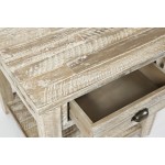 Artisan's Craft End Table