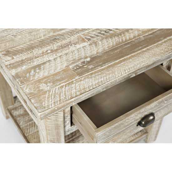 Artisan's Craft End Table