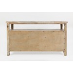 Artisan's Craft Storage Console