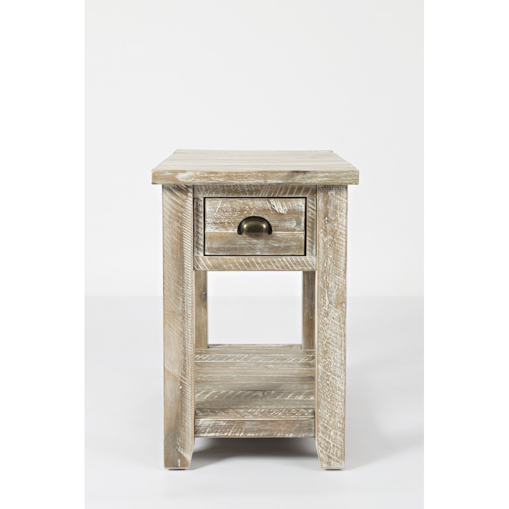 Artisan's Craft Chairside Table