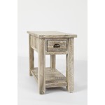 Artisan's Craft Chairside Table