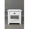 Artisan's Craft End Table