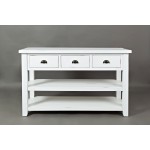 Artisan's Craft Sofa Console Table