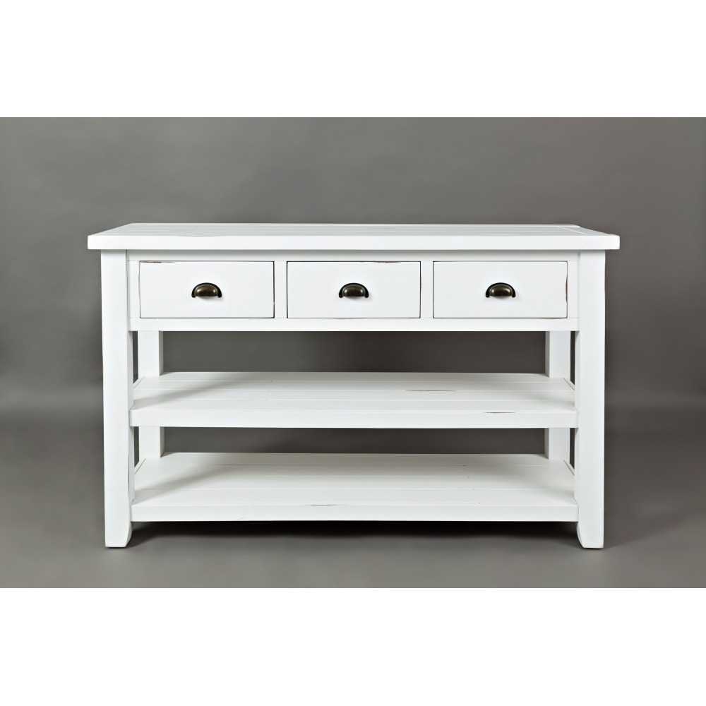 Artisan's Craft Sofa Console Table