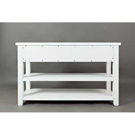 Artisan's Craft Sofa Console Table