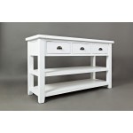 Artisan's Craft Sofa Console Table