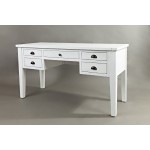 Artisan's Craft 5-Drawer Desk