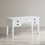 Artisan's Craft 5-Drawer Desk