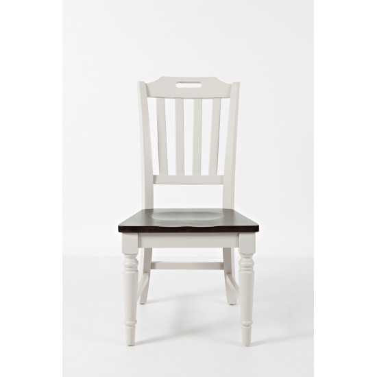 Orchard Park Slatback Chair (Set of 2)