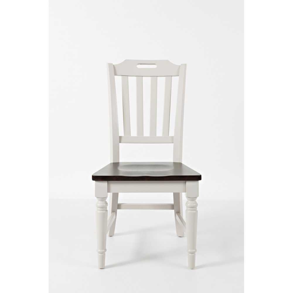 Orchard Park Slatback Chair (Set of 2)