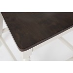 Orchard Park Slatback Counter Height Stool (Set of 2)