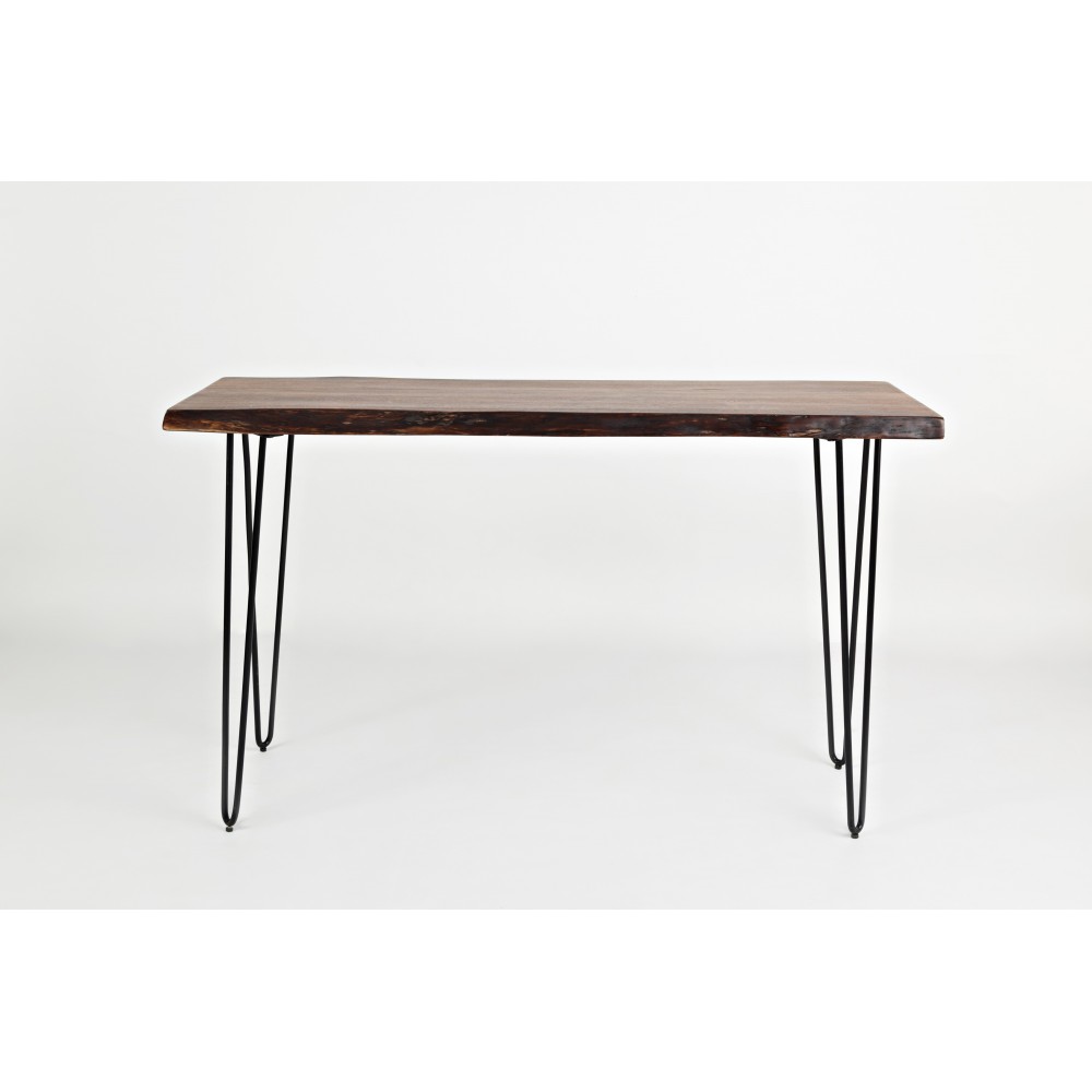 Nature's Edge 50'' Solid Acacia Sofa Console Table