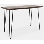 Nature's Edge 52'' Solid Acacia Counter Height Dining Table