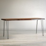 Nature's Edge 79" Dining Table