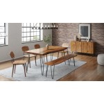 Nature's Edge 79" Dining Table