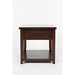 Twin Cities End Table