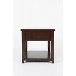 Twin Cities End Table