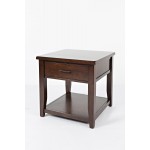 Twin Cities End Table