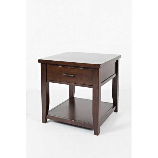 Twin Cities End Table