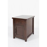 Twin Cities Chairside Table