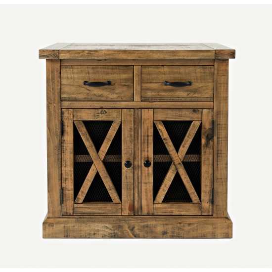 Telluride Two Drawer Accent Chest