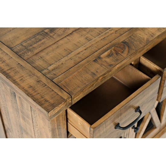 Telluride Two Drawer Accent Chest