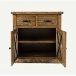 Telluride Two Drawer Accent Chest