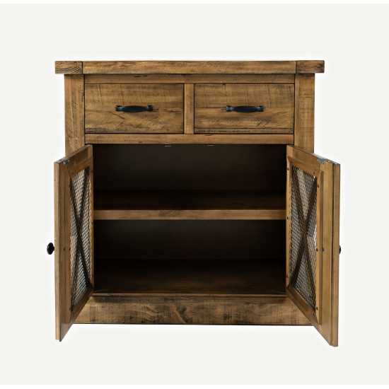 Telluride Two Drawer Accent Chest