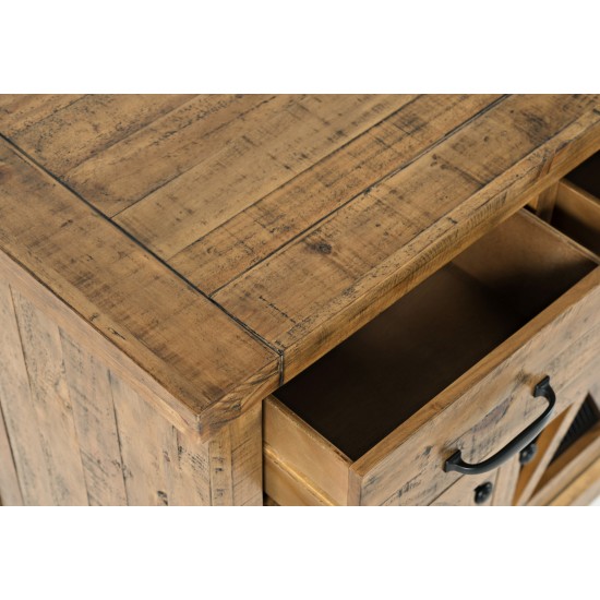 Telluride Three Drawer Sideboard