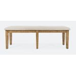 Telluride Dining Bench