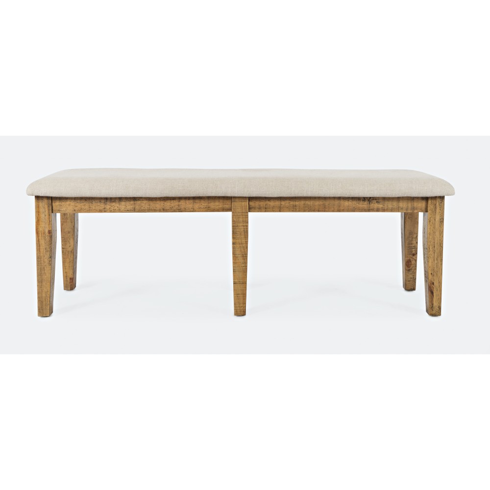 Telluride Dining Bench