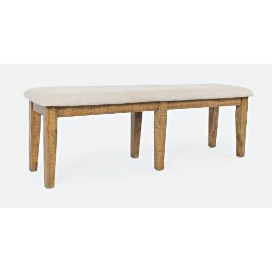 Telluride Dining Bench