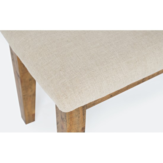 Telluride Dining Bench