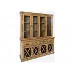 Telluride Hutch with Light