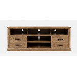 Telluride Rustic Pine 70'' TV Stand