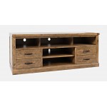 Telluride Rustic Pine 70'' TV Stand